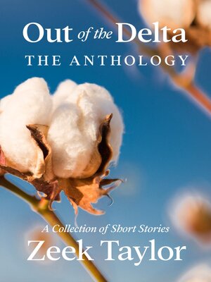 cover image of Out of the Delta--The Anthology